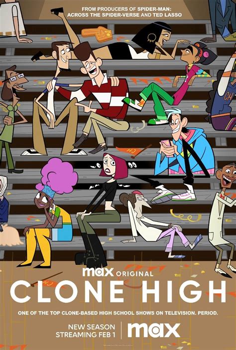 where can i watch clone high 2023